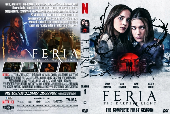 Feria: The Darkest Light - Season 1