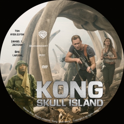 Kong: Skull Island