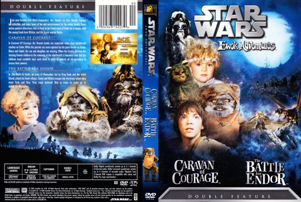 Star Wars: Ewok Adventures