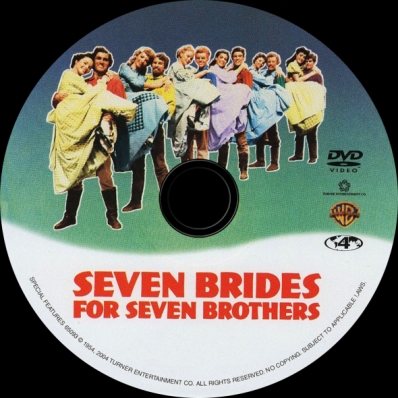 Seven Brides for Seven Brothers