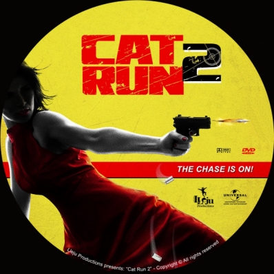 Cat Run 2