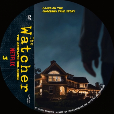 The Watcher - Disc 3