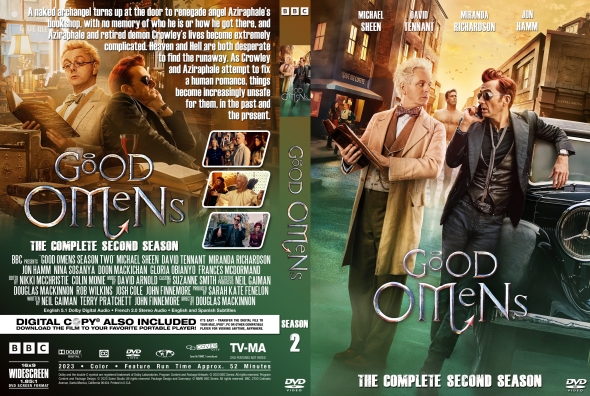 Good Omens - Season 2