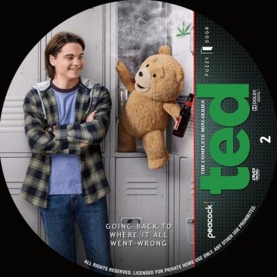 Ted - Season 1; disc 2