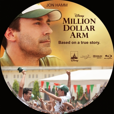 Million Dollar Arm