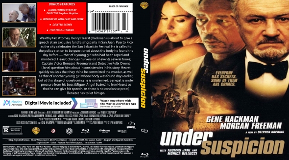 Under Suspicion