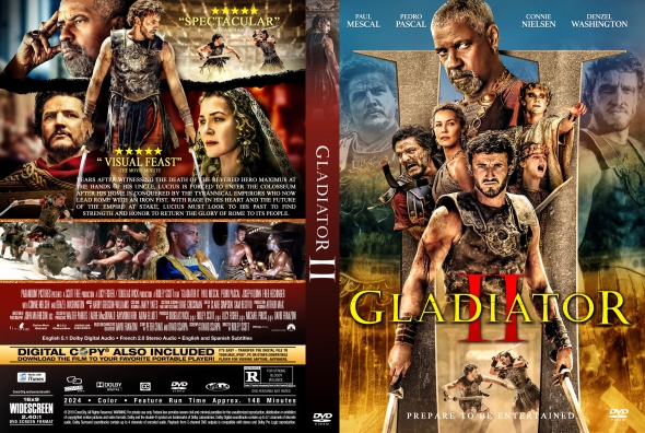 Gladiator II