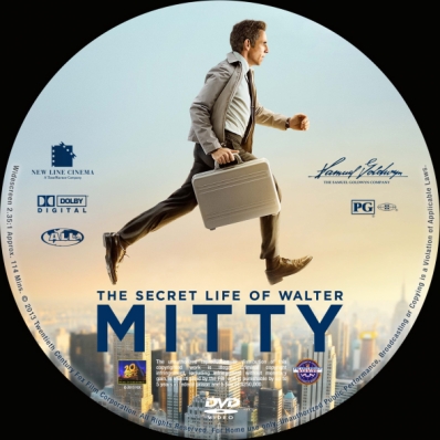 The Secret Life of Walter Mitty