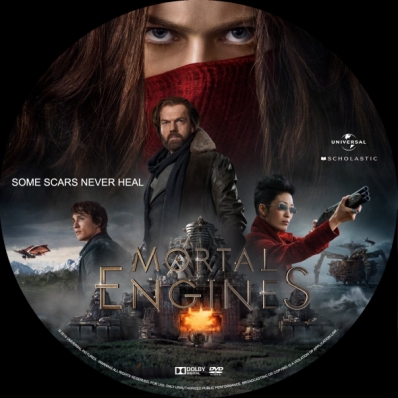 Mortal Engines