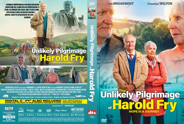 The Unlikely Pilgrimage of Harold Fry