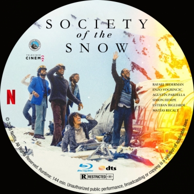 Society of the Snow