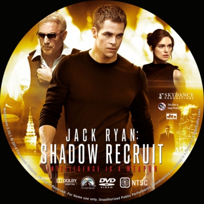 Jack Ryan: Shadow Recruit