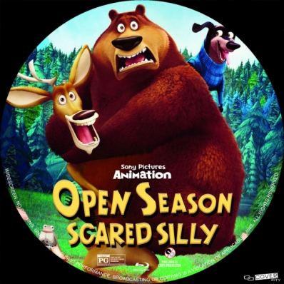 Open Season: Scared Silly