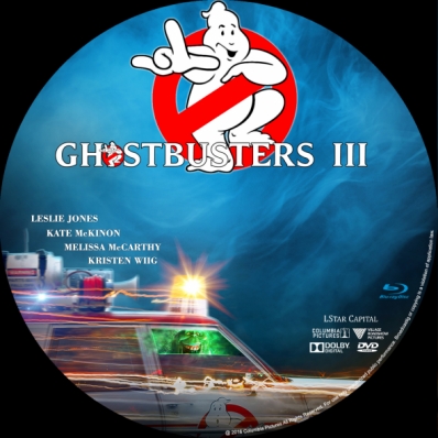 Ghostbusters 3