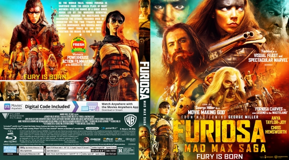 Furiosa: A Mad Max Saga