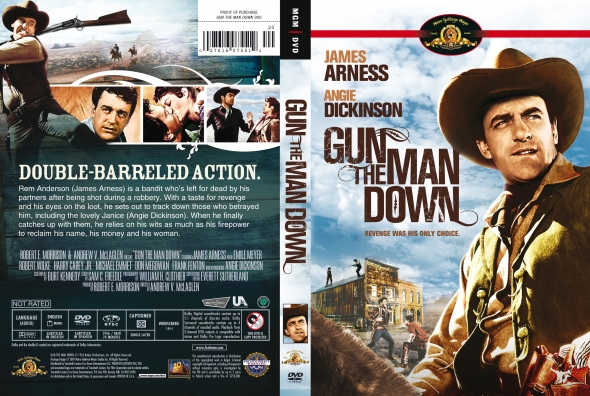 Gun the Man Down