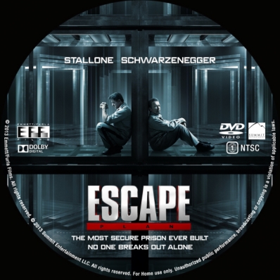 CoverCity - DVD Covers & Labels - Escape Plan