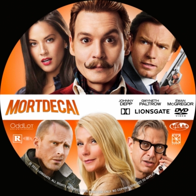 Mortdecai