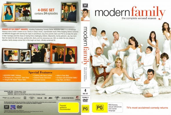 Modern Family - Season 2