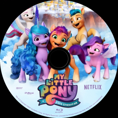 My Little Pony: A New Generation