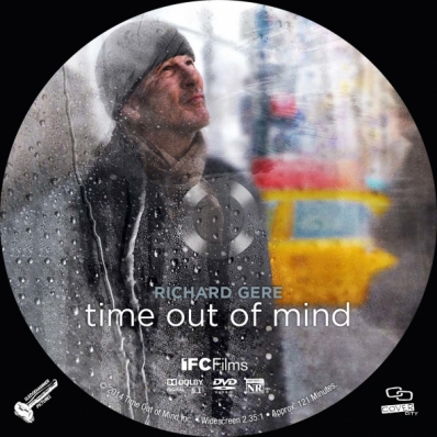 Time Out Of Mind