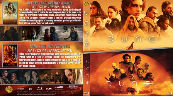 Dune - Collection