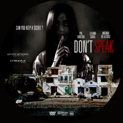 Don't Speak