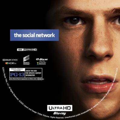 The Social Network 4K