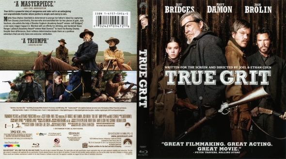 True Grit