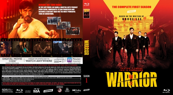 Warrior - Season 1