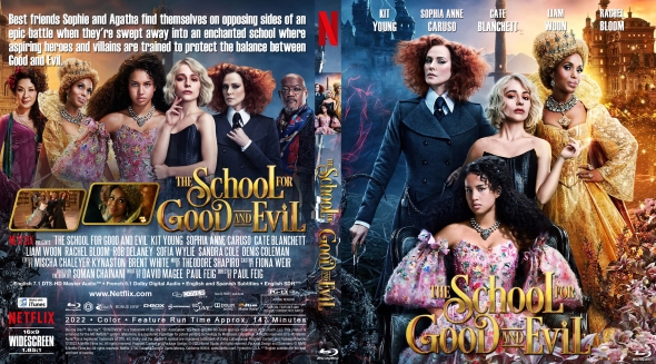 The School for Good and Evil