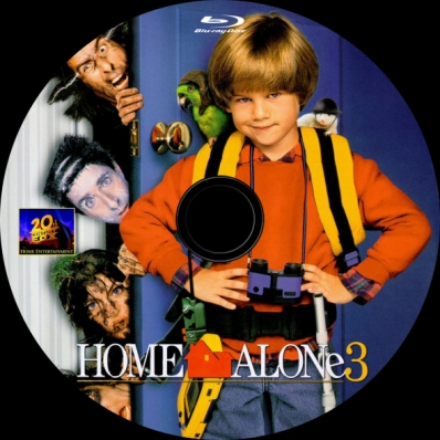 CoverCity - DVD Covers & Labels - Home Alone 3