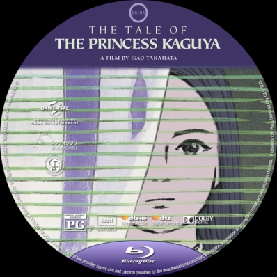 The Tale of the Princess Kaguya