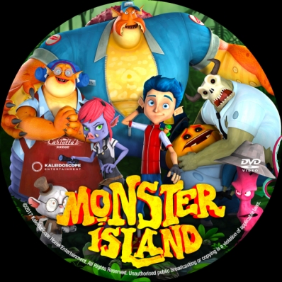 Monster Island