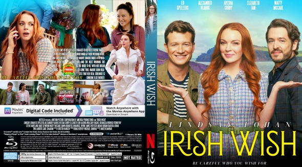 CoverCity - DVD Covers & Labels - Irish Wish