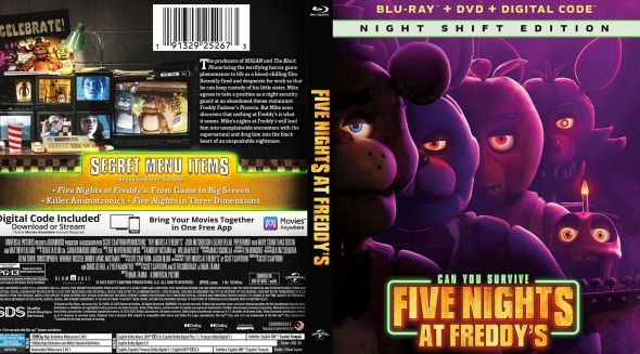 Five Nights at Freddy's