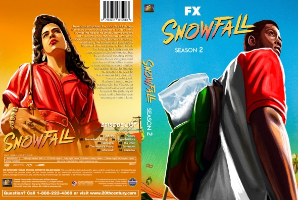Snowfall - Season 2