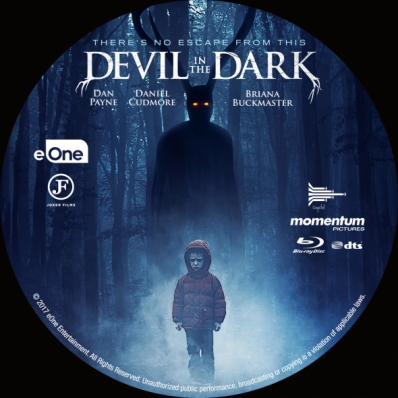 CoverCity - DVD Covers & Labels - Devil in the Dark