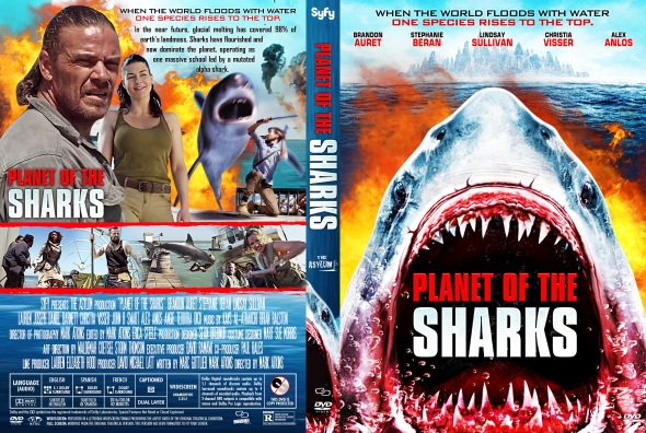 Planet of the Sharks