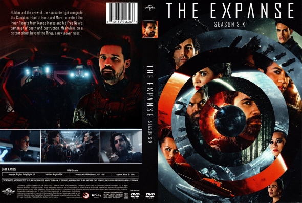 The Expanse - Season 6