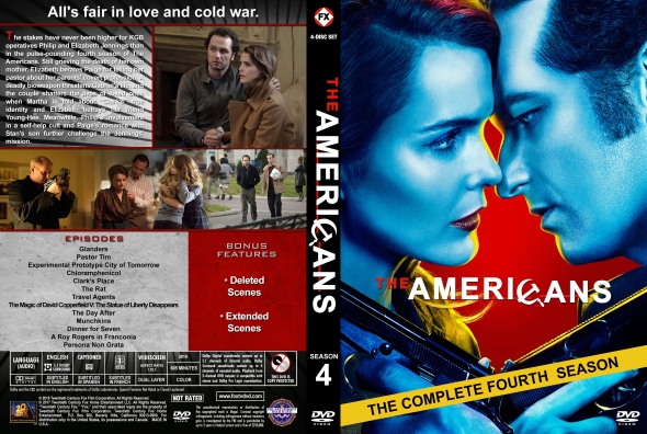 The Americans - Season 4