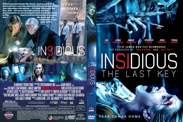 Insidious: The Last Key