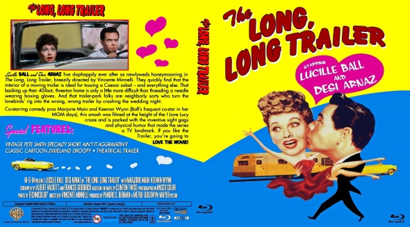 The Long, Long Trailer