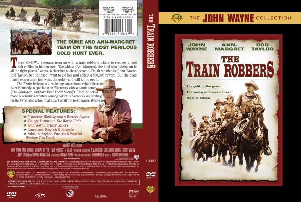 The Train Robbers