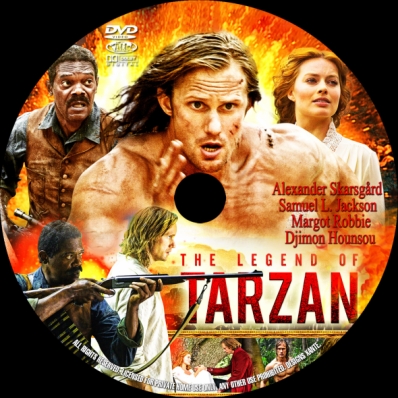 The Legend of Tarzan