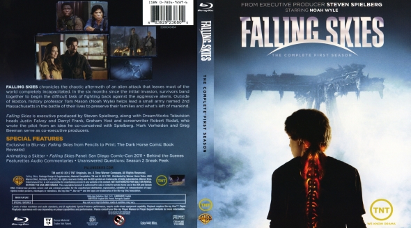 Falling Skies - Season 1