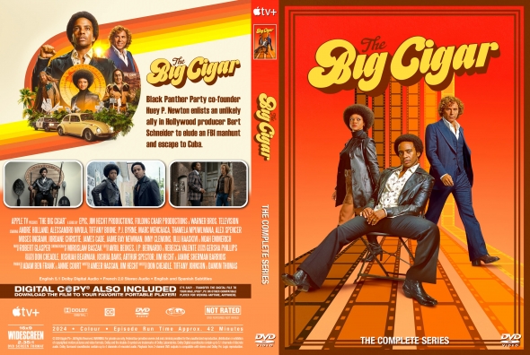 The Big Cigar - The Complete Series