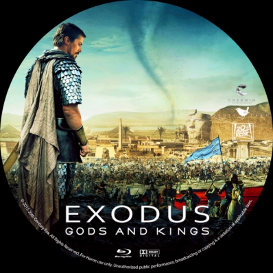 Exodus: Gods and Kings