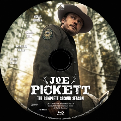 Joe Pickett - Season 2