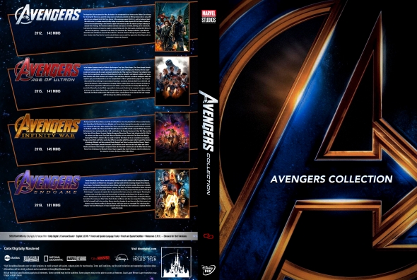 Avengers Collection